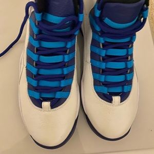AIR JORDAN 10 RETRO 'CHARLOTTE HORNETS